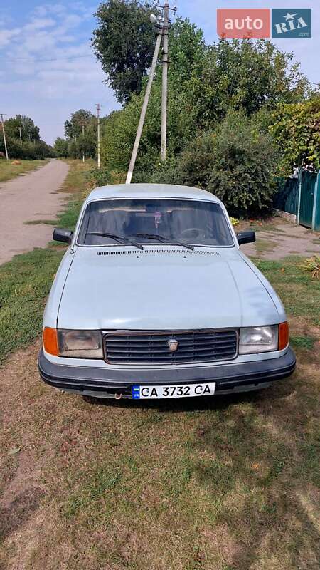 Седан ГАЗ 31029 Волга 1993 в 
