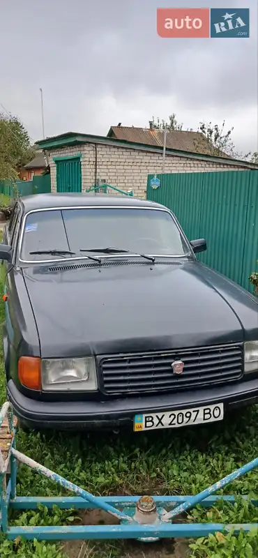 Седан ГАЗ 31029 Волга 1993 в 