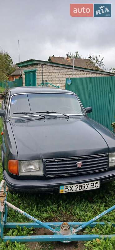 Седан ГАЗ 31029 Волга 1993 в Деражні фото 2 Седан ГАЗ 31029 Волга 1993 в Деражні
