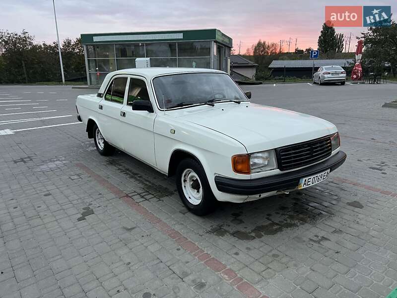 ГАЗ 31029 Волга 1992