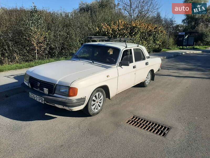 ГАЗ 31029 Волга 1994 ГАЗ 31029 Волга 1994