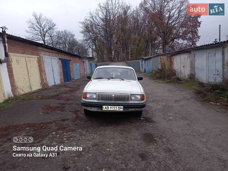 ГАЗ 31029 Волга 1993
