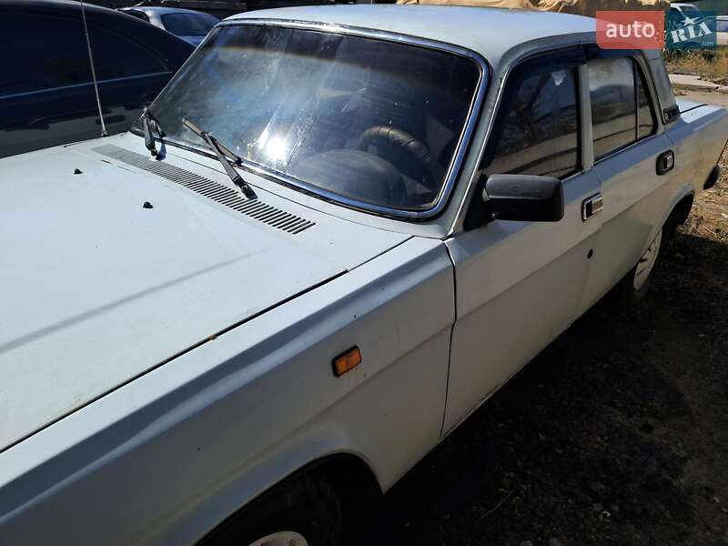 Седан ГАЗ 31029 Волга 1994 в Харкові