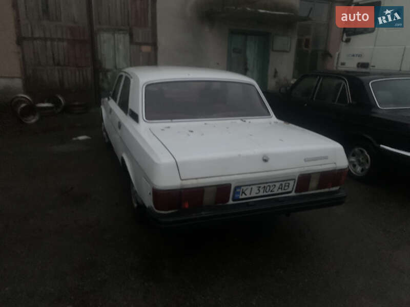 Седан ГАЗ 31029 Волга 1994 в Житомире