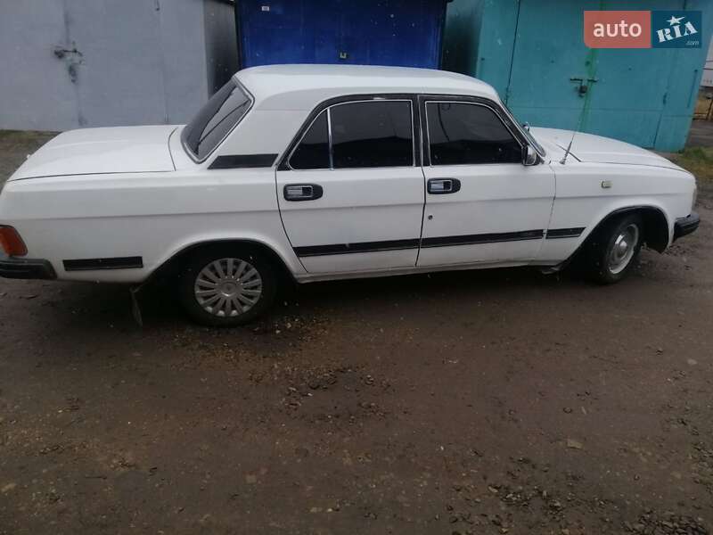 Седан ГАЗ 31029 Волга 1994 в Дрогобыче фото 7 Седан ГАЗ 31029 Волга 1994 в Дрогобыче