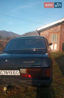 Седан ГАЗ 31029 Волга 1994 в Стрые