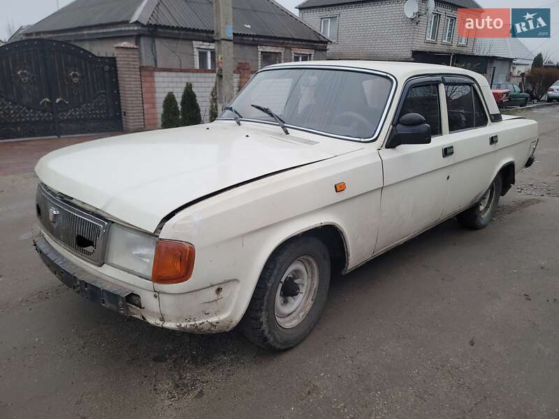 ГАЗ 31029 Волга 1994