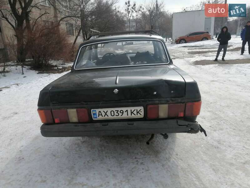 Седан ГАЗ 31029 Волга 1995 в Харкові