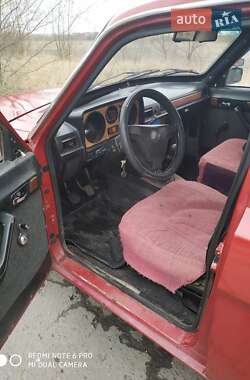 Седан ГАЗ 31029 Волга 1996 в 