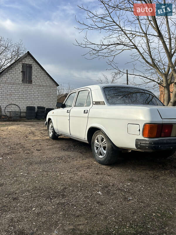 Седан ГАЗ 31029 Волга 1995 в Бердичеве