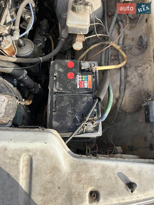 Седан ГАЗ 31029 Волга 1995 в Бердичеве