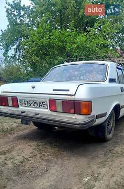 Седан ГАЗ 31029 Волга 1993 в 