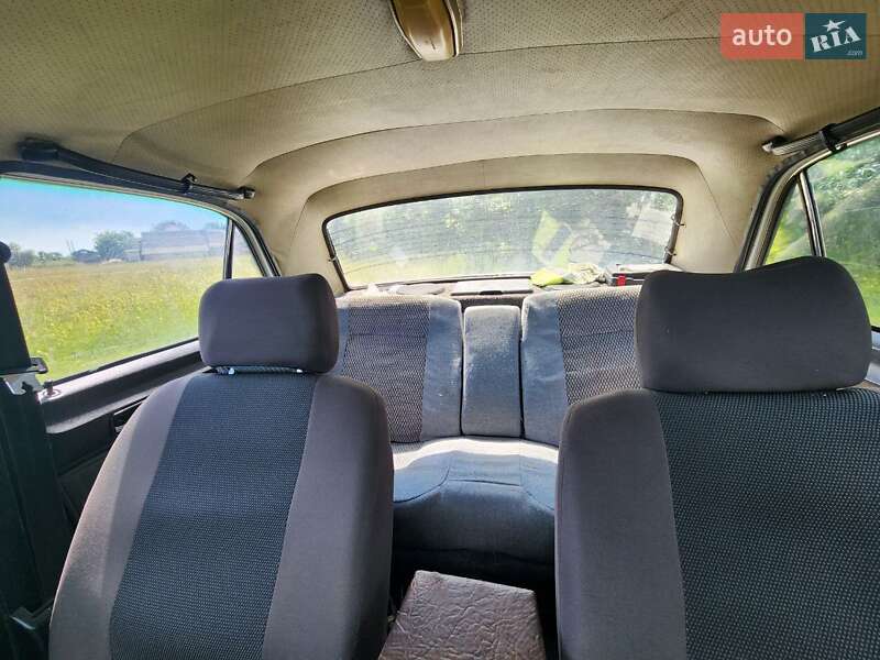 Седан ГАЗ 31029 Волга 1996 в Ковеле