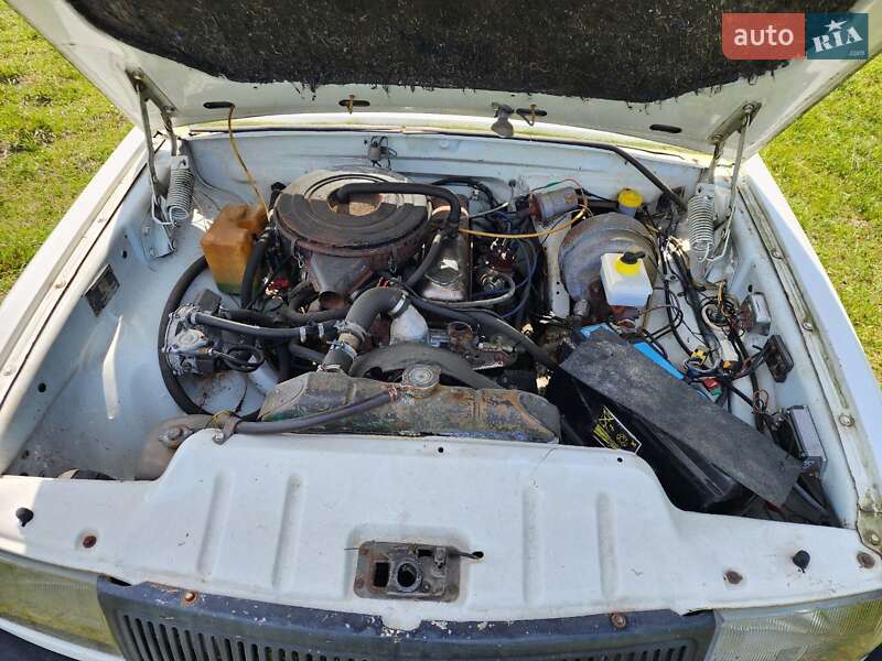 Седан ГАЗ 31029 Волга 1996 в Ковеле