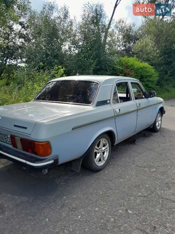 ГАЗ 31029 Волга 1995