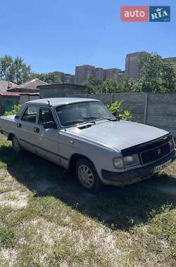 Седан ГАЗ 31029 Волга 1994 в Харькове