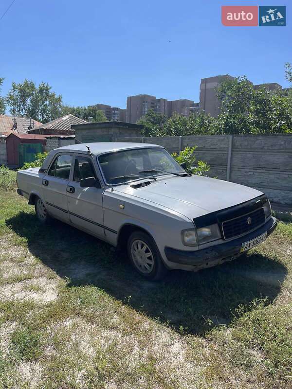 ГАЗ 31029 Волга 1994