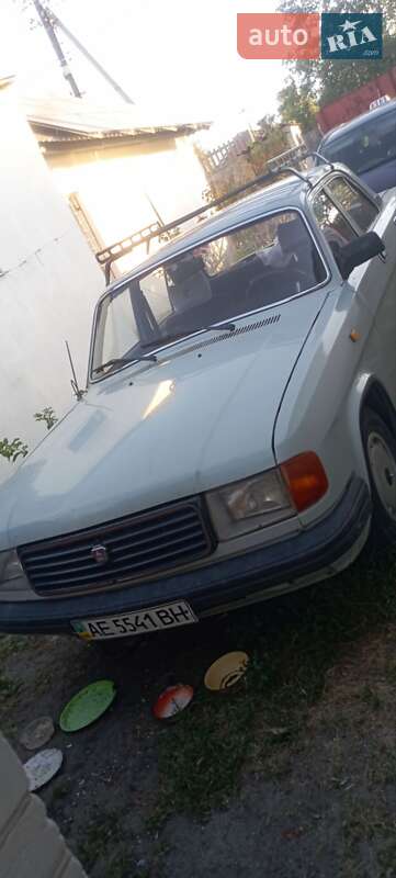 Седан ГАЗ 31029 Волга 1995 в Дніпрі