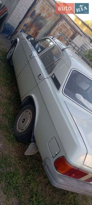 Седан ГАЗ 31029 Волга 1995 в Дніпрі