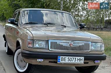 Седан ГАЗ 31029 Волга 1994 в Николаеве