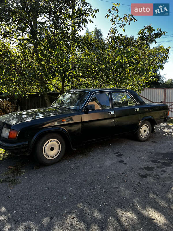 ГАЗ 31029 Волга 1994 ГАЗ 31029 Волга 1994