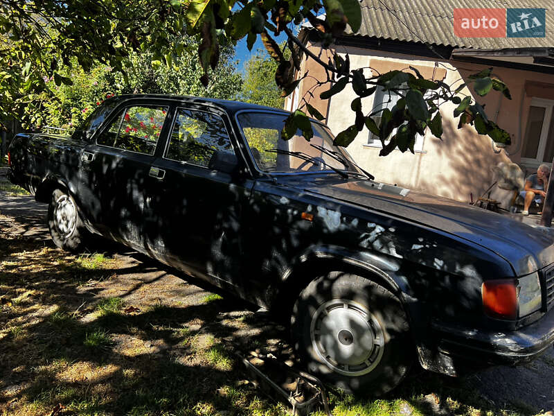 Седан ГАЗ 31029 Волга 1994 в Фастове фото 3 Седан ГАЗ 31029 Волга 1994 в Фастове