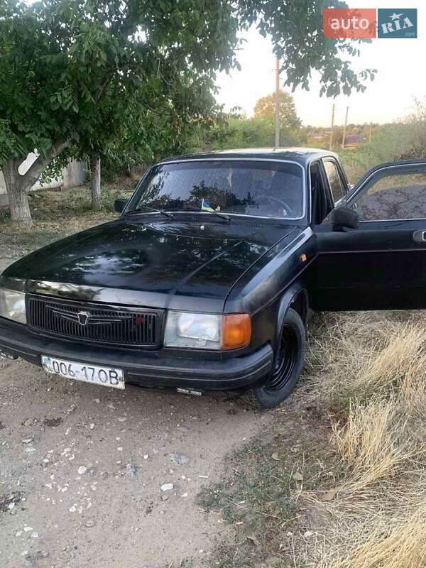 Седан ГАЗ 31029 Волга 1994 в Роздільній