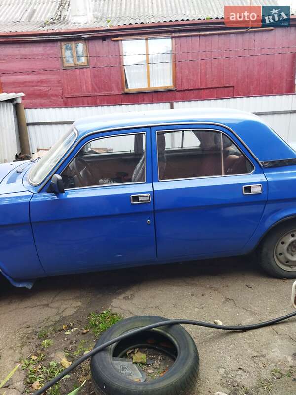 Седан ГАЗ 31029 Волга 1992 в Коростене