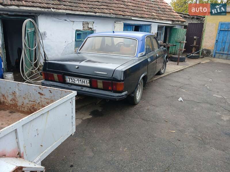 Седан ГАЗ 31029 Волга 1994 в Вознесенську