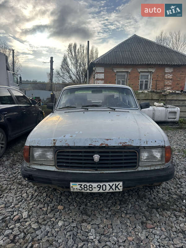 Седан ГАЗ 31029 Волга 1994 в Богодухове