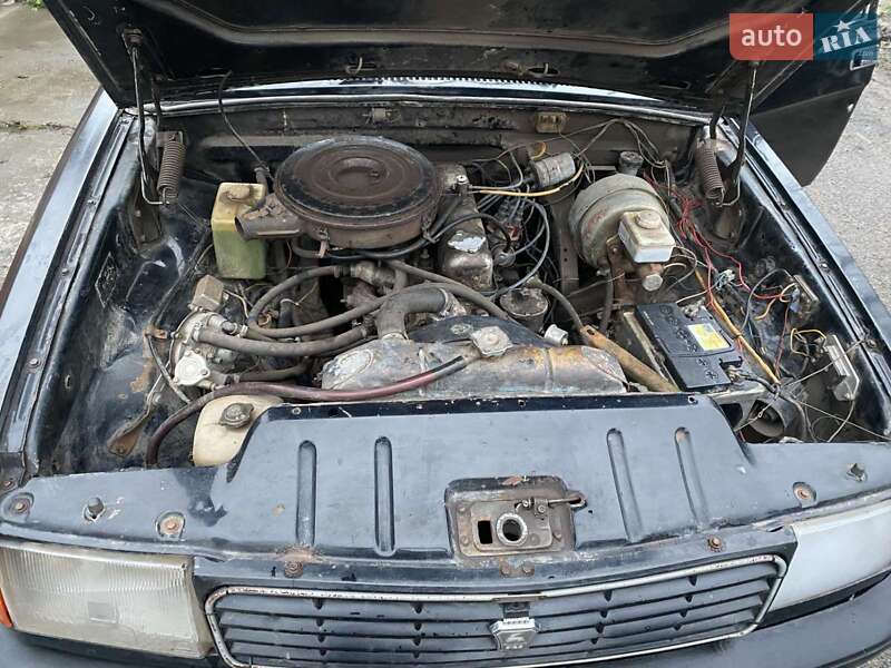 Седан ГАЗ 31029 Волга 1996 в Кривом Роге