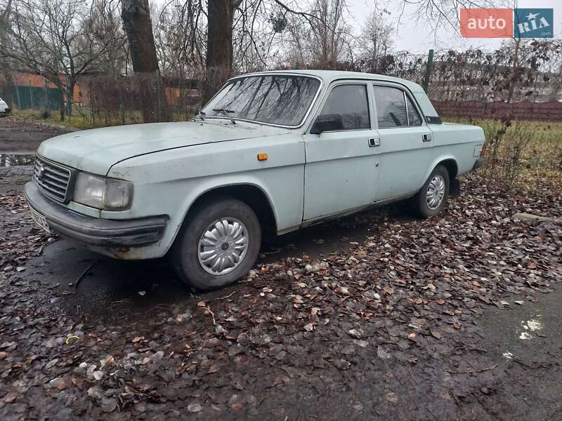 ГАЗ 31029 Волга 1992 ГАЗ 31029 Волга 1992