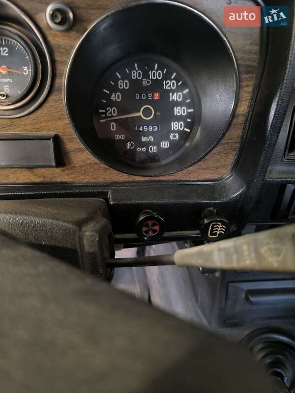 Седан ГАЗ 31029 Волга 1995 в Знам'янці