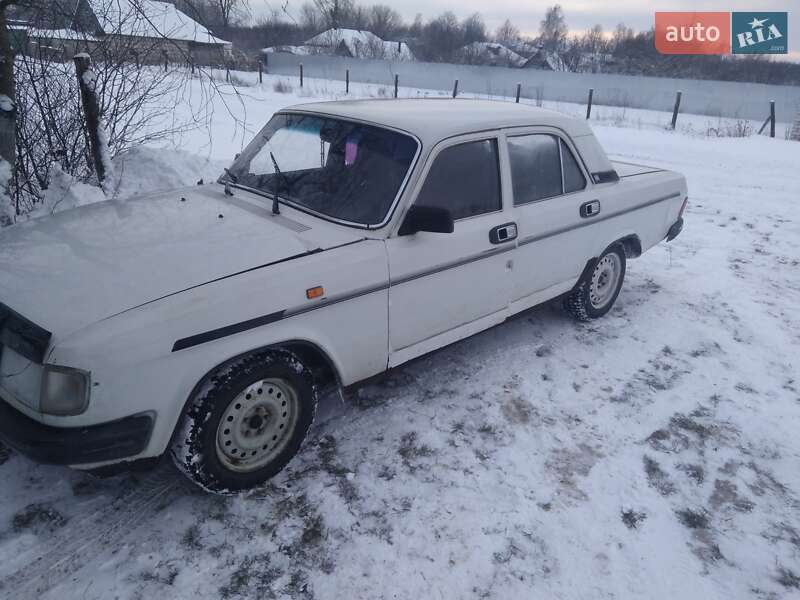 Седан ГАЗ 31029 Волга 1995 в Шостке фото 4 Седан ГАЗ 31029 Волга 1995 в Шостке