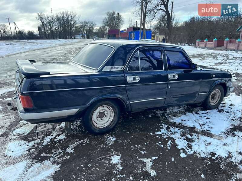 Седан ГАЗ 31029 Волга 1995 в Елизаровом фото 2 Седан ГАЗ 31029 Волга 1995 в Елизаровом