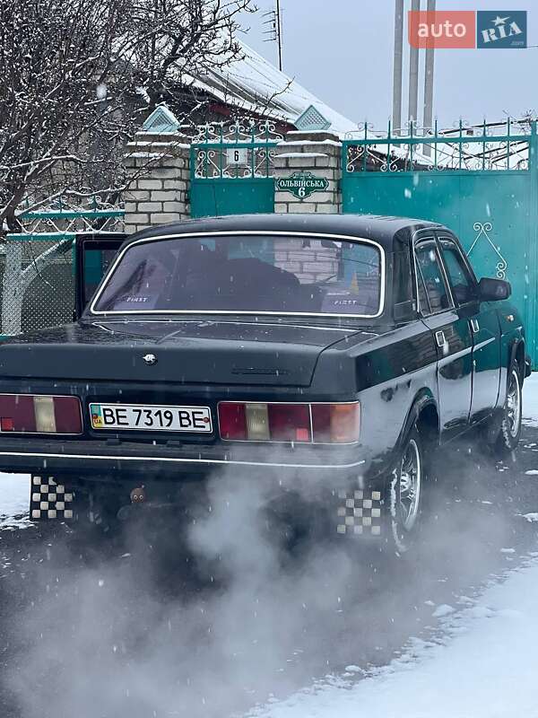 Седан ГАЗ 31029 Волга 1994 в Николаеве фото 4 Седан ГАЗ 31029 Волга 1994 в Николаеве