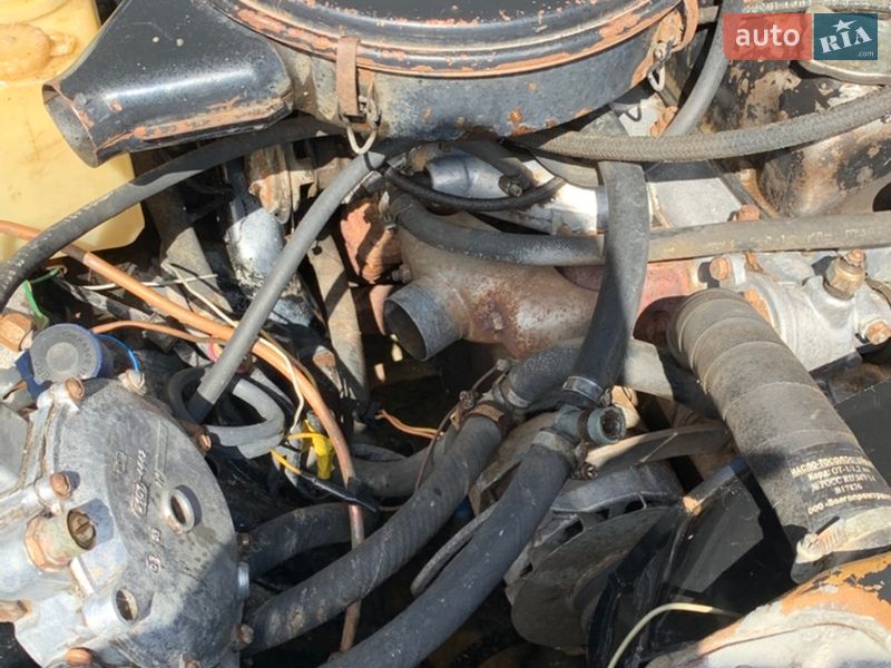 Седан ГАЗ 31029 Волга 1997 в Тернополе