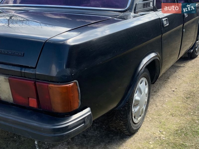 Седан ГАЗ 31029 Волга 1997 в Тернополе