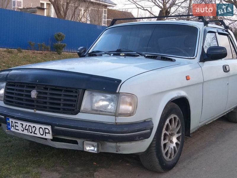 ГАЗ 31029 Волга 1993