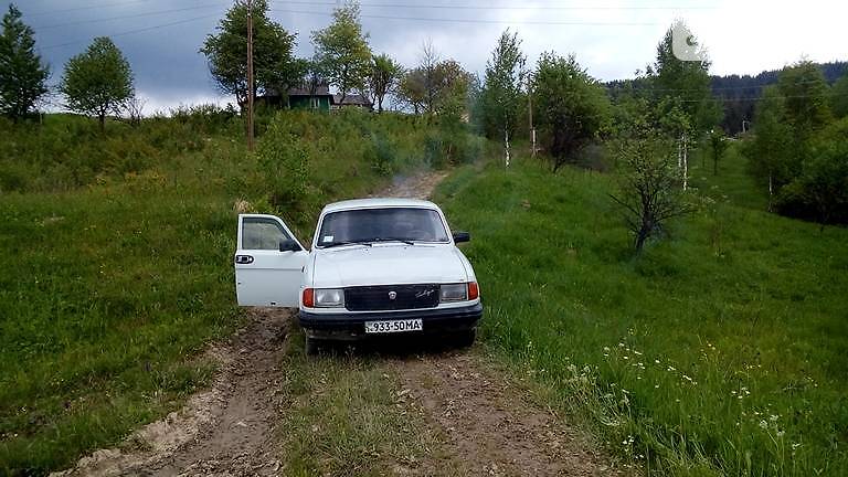 ГАЗ 31029 1993 року