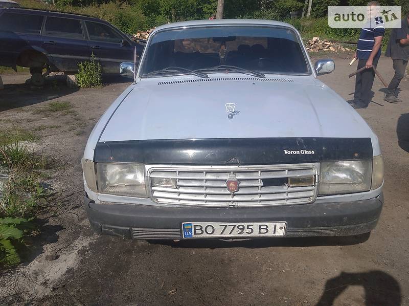 ГАЗ 31029