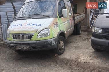Минивэн ГАЗ 3104 2005 в Житомире