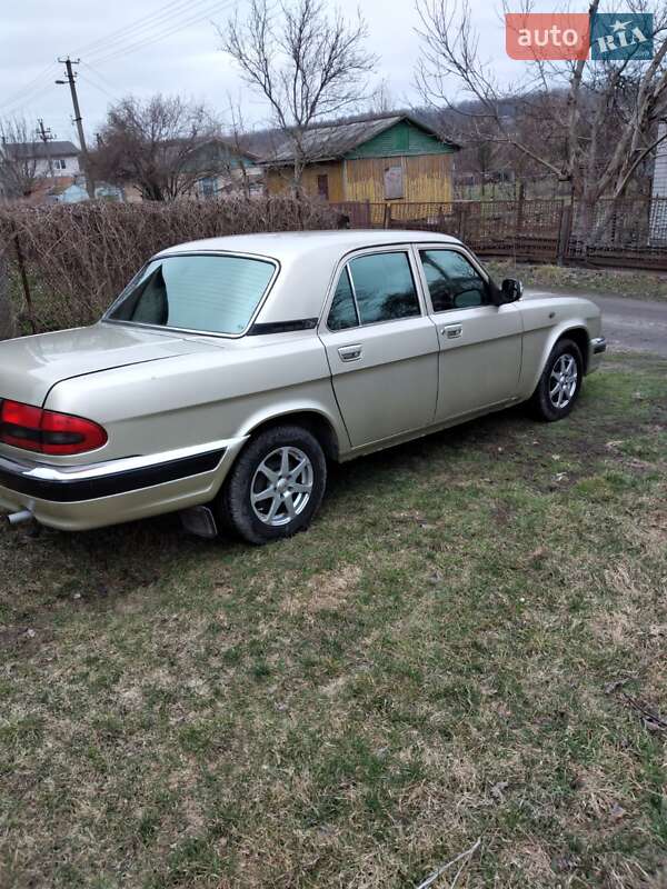 Седан ГАЗ 3105 Волга 2004 в Днепре