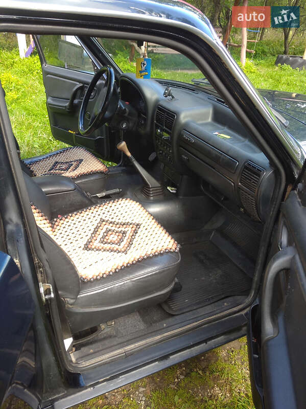Седан ГАЗ 3105 Волга 2005 в Тернополе