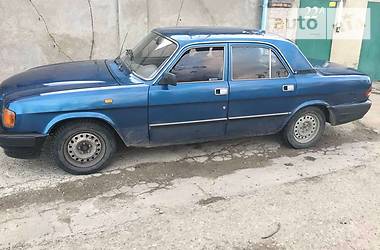 Седан ГАЗ 3110 Волга 1998 в Одессе