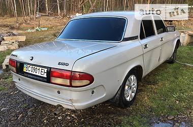 Седан ГАЗ 3110 Волга 1999 в Стрые