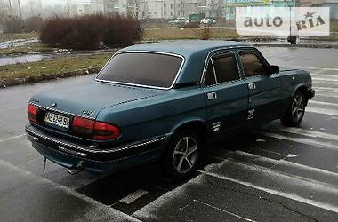 Седан ГАЗ 3110 Волга 2001 в Днепре