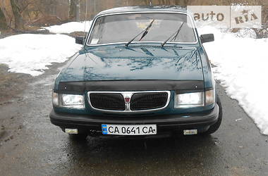 Седан ГАЗ 3110 Волга 2000 в Черкассах