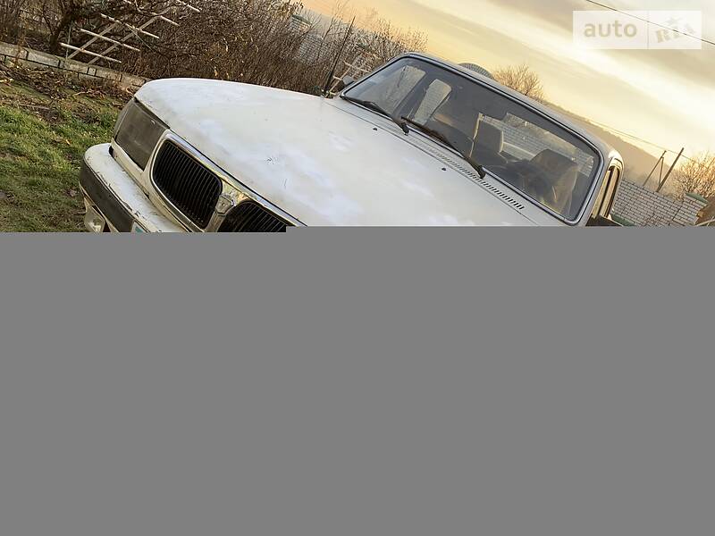 Седан ГАЗ 3110 Волга 2003 в Чернівцях