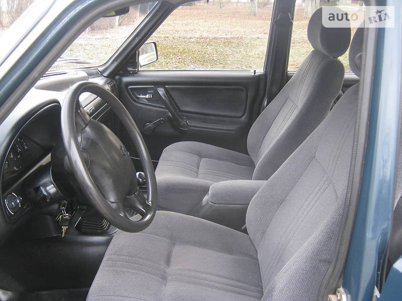 Седан ГАЗ 3110 Волга 1999 в Миргороді